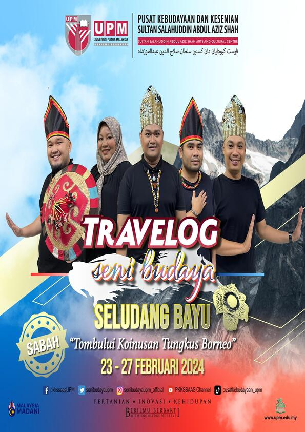 Travelog Sabah 