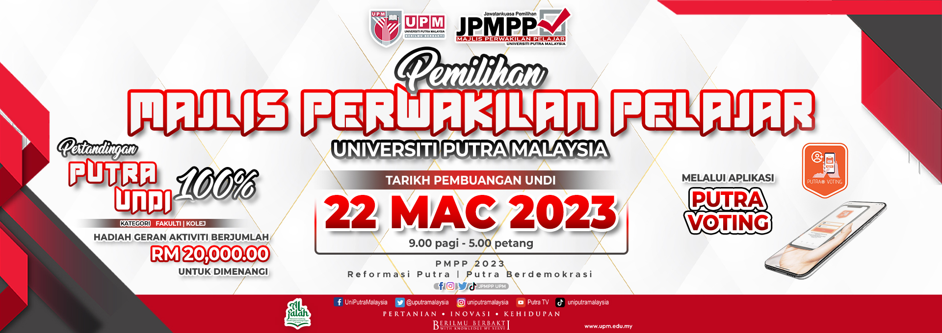 Pemilihan Majlis Perwakilan Pelajar (MPP)
